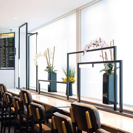 Aerotel London Heathrow 餐厅 照片