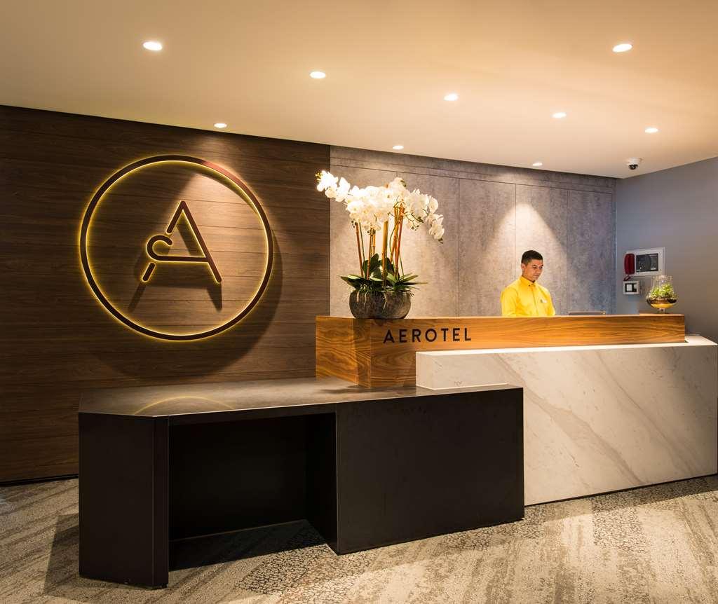 Aerotel London Heathrow 内观 照片