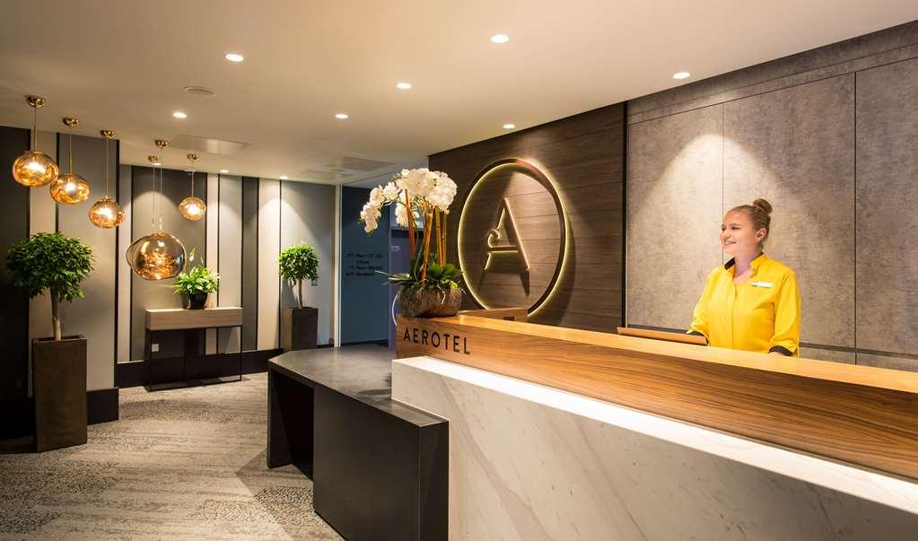 Aerotel London Heathrow 内观 照片
