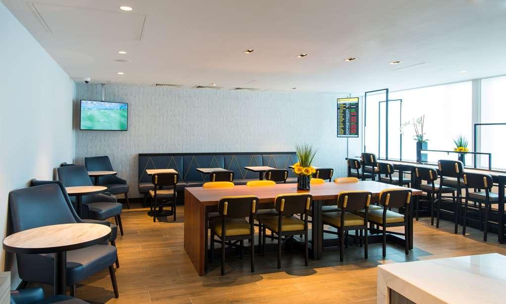Aerotel London Heathrow 餐厅 照片